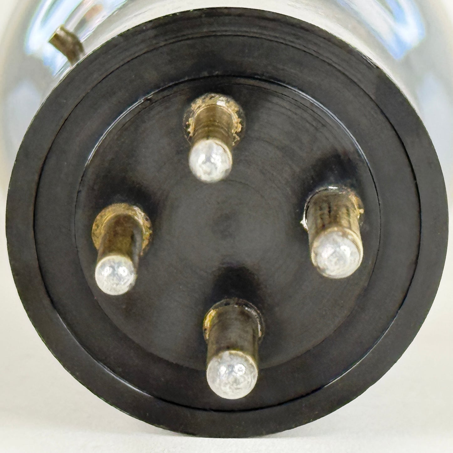 (1) Tested 1920s Gold Seal GSX-20 Tube 6 Volt Hy Mu Equivalent Daven MU-20