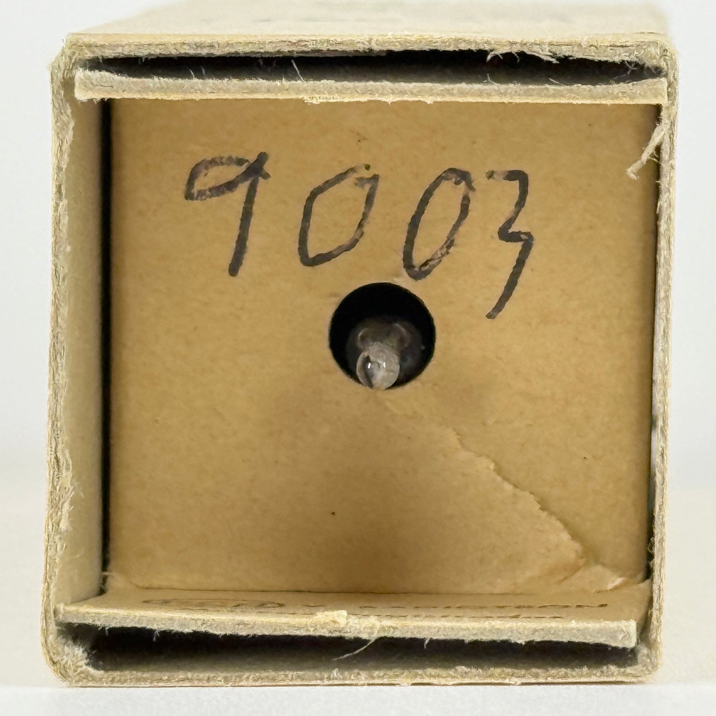 (1) Tested 1945 RCA JRC 9003 Tube VT-203 and Box Date Code VIE Pentode Tube (e)