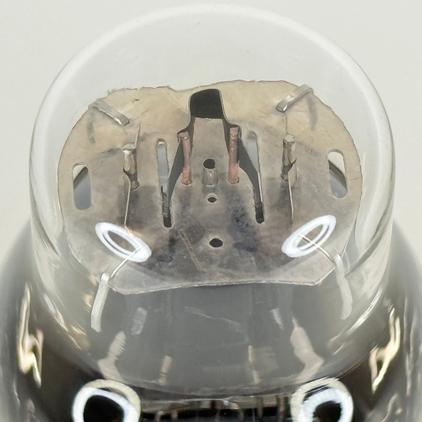 (1) Tested Strong Silvertone 6J5G Tube Date Code IO Amplifier Triode Vacuum Tube