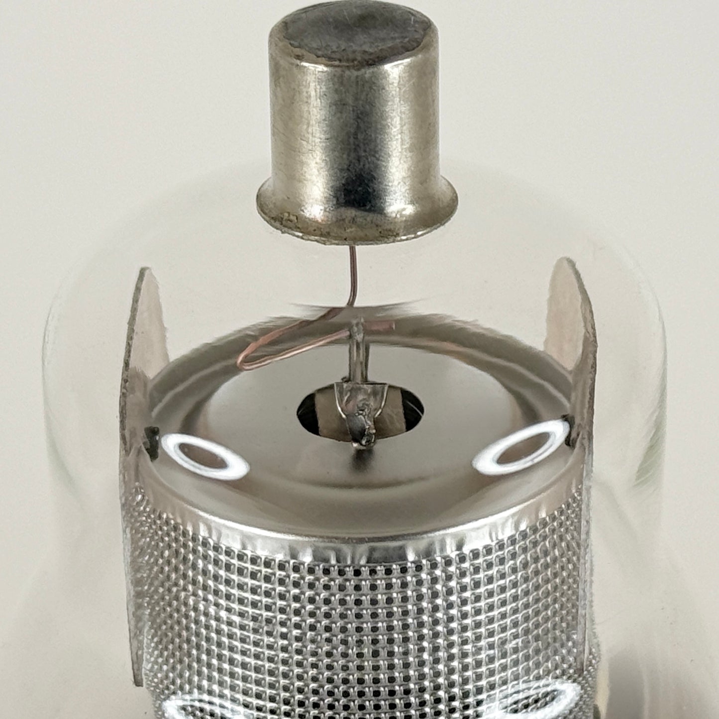 (1) Tested Strong Tung Sol Type 35 Tube Date Code 10 Tetrode Vacuum Tube