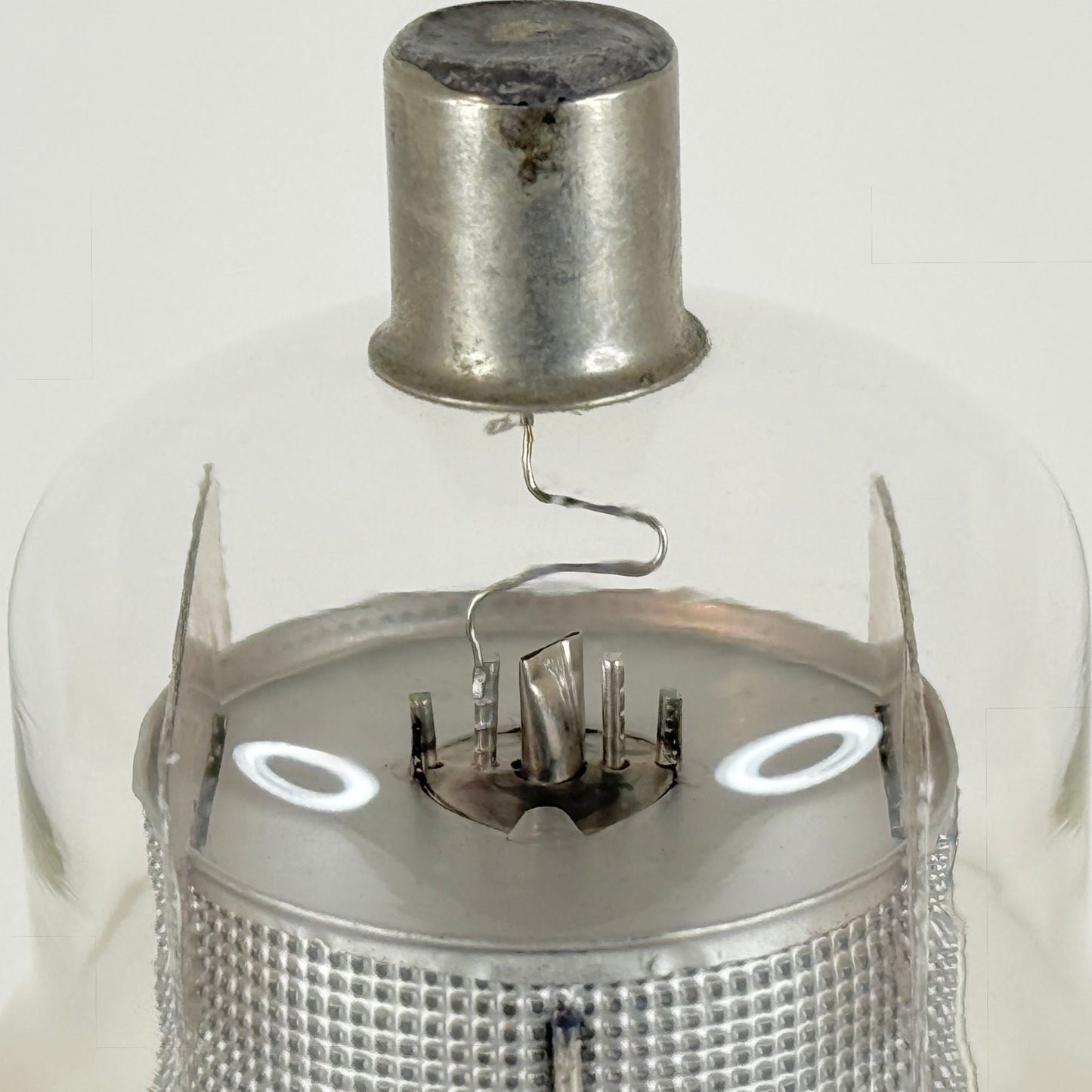 (1) Tested Silvertone Type 24A Tube Code 93X Type 24 A Tube Sharp Cutoff Tetrode