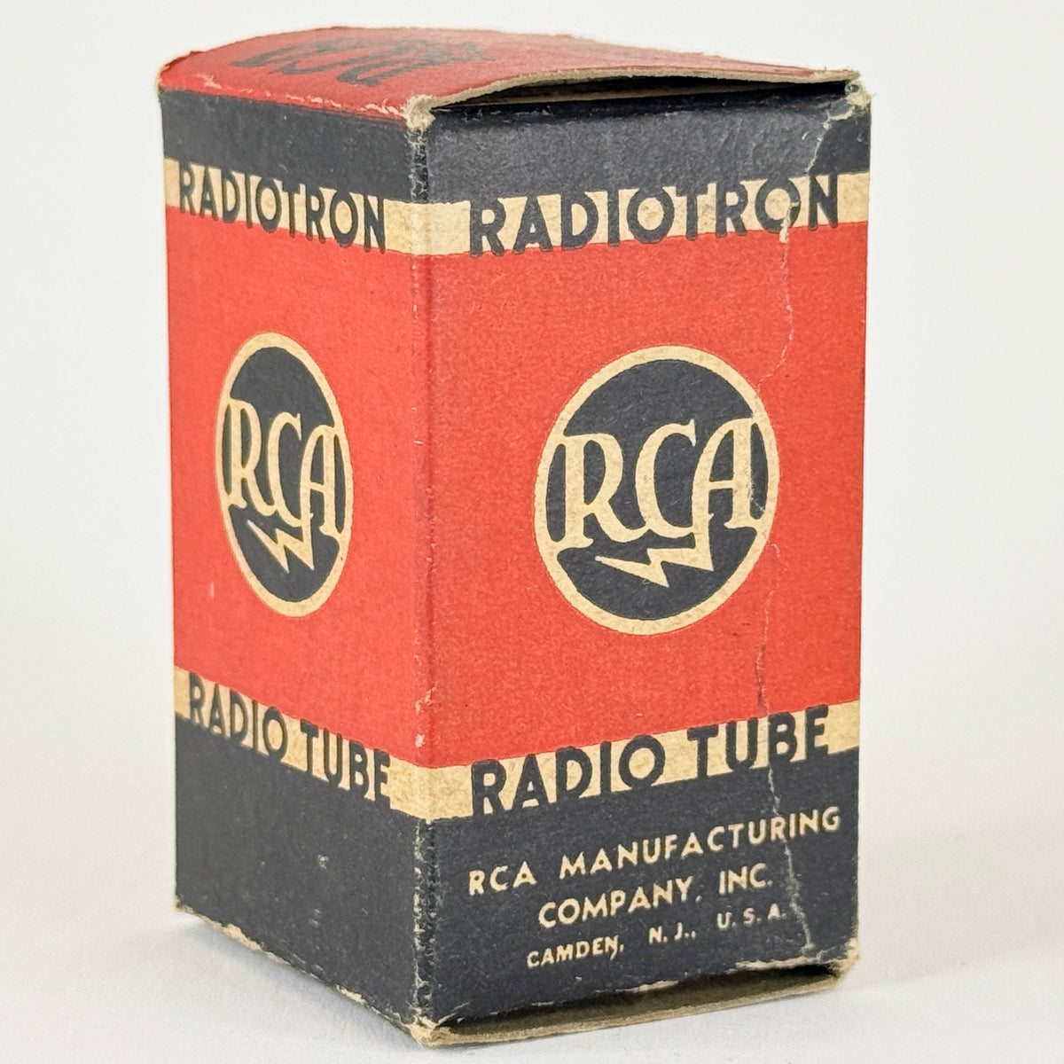 (1) Tested RCA 954 Tube with Box Acorn Tube Code H1E Pentode Vacuum Tube (b)