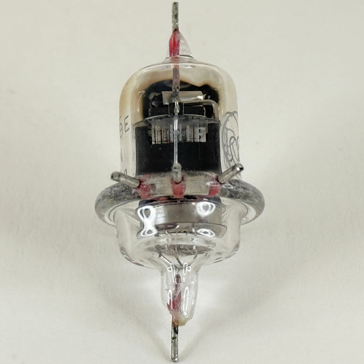 (1) Tested RCA 954 Tube with Box RCA Acorn Tube Code H1E Pentode Vacuum Tube (c)