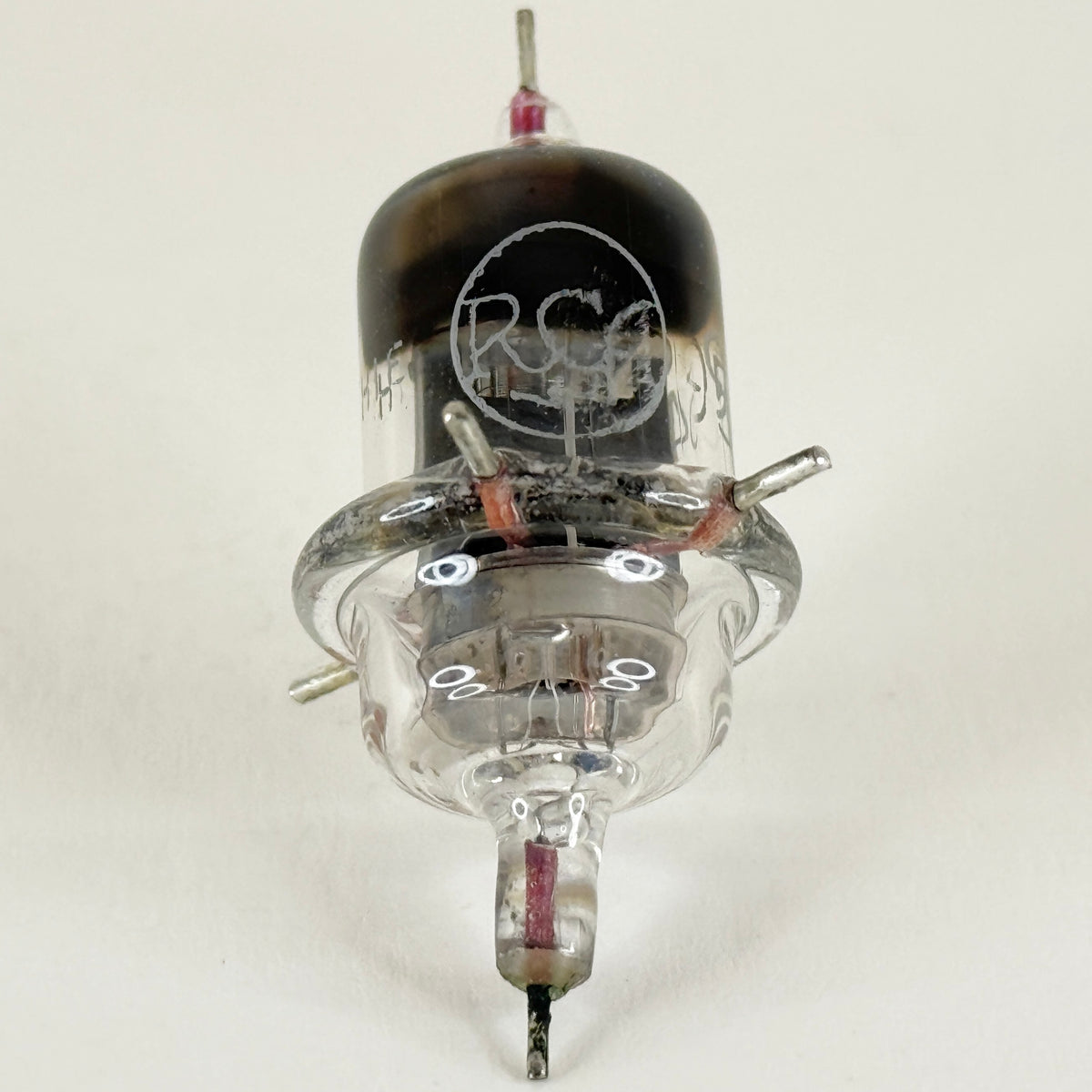 (1) Tested Strong RCA 954 Tube & Box Acorn Tube Code H1E Pentode Vacuum Tube (e)
