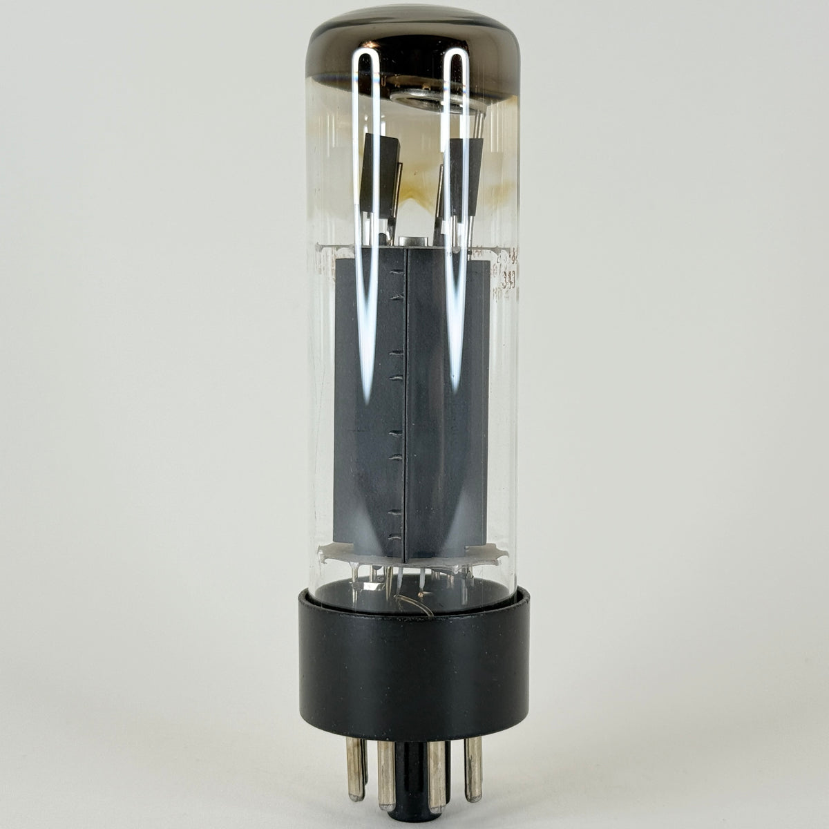 (1) Tested Zenith 6CA7 EL34 Tube Code 75-02 Power Pentode Beam Output 6CA7 Tube