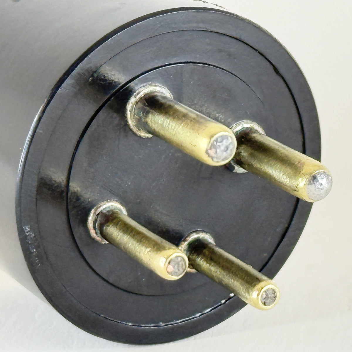 (1) Tested Radiotone Type 245 Tube Code E-0 Type 45 Tube Globe Engraved Base
