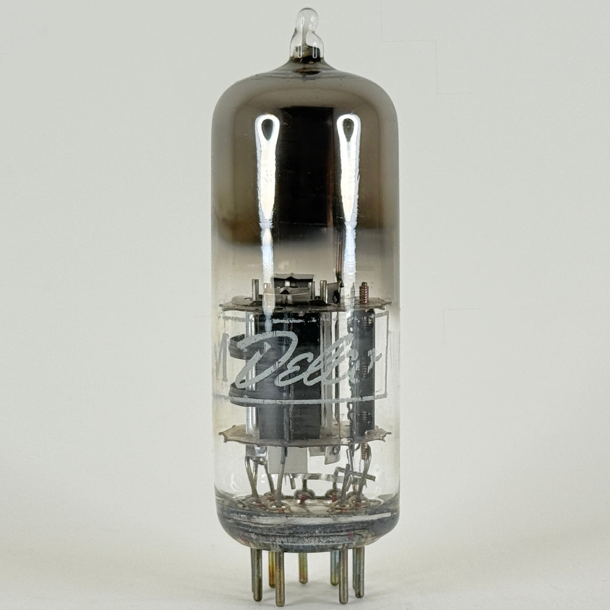 (1) Tested GM Delco 6BH8 Tube with Box Date Code NT Triode Pentode Vacuum Tube
