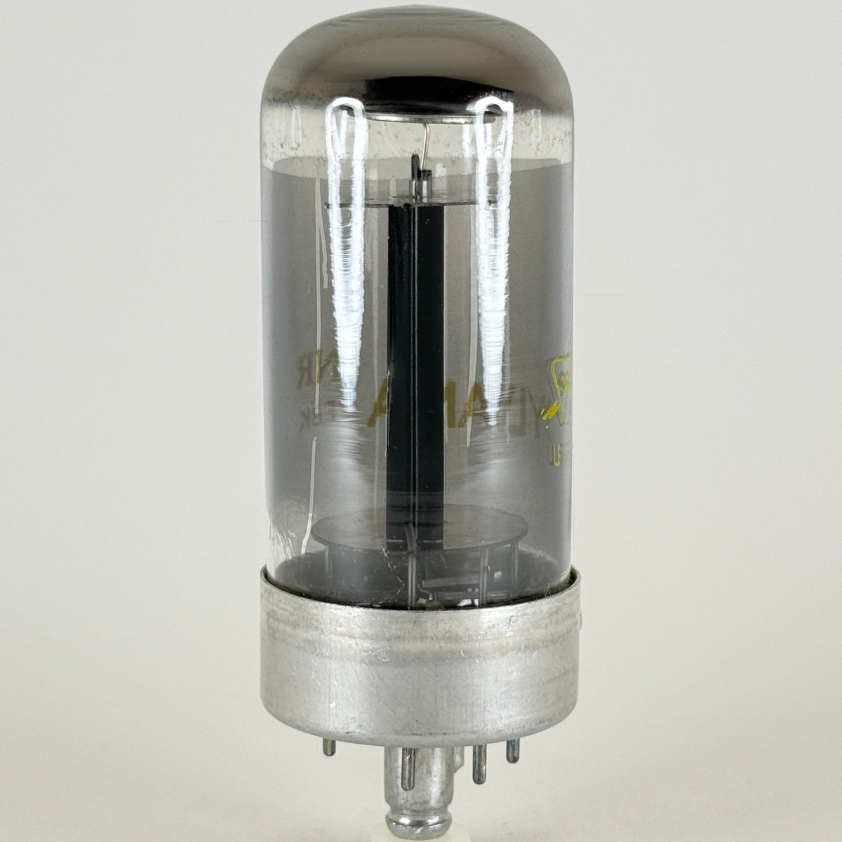 (1) Tested Sylvania 35Y4 Tube with Box Code NR EBK Half Wave Rectifier Loctal