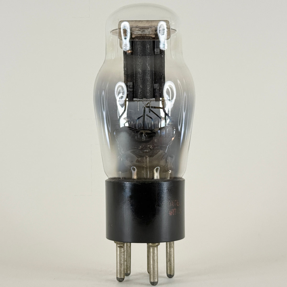 (1) Tested RCA Type 76 Tube Date Code U2 Super Triode Amplifier Detector Tube