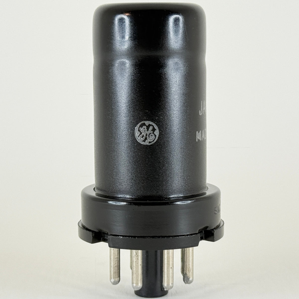 (1) Tested 1959 GE JAN 6AC7 Tube VT-112 with Box Code 73H5 Mil Spec Vacuum Tube