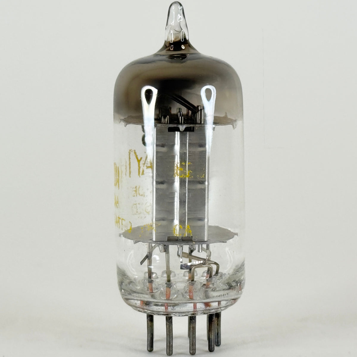 (1) Tested Raytheon 5T8 Tube Code E20 with Box Triple Diode High Mu Triode (b)