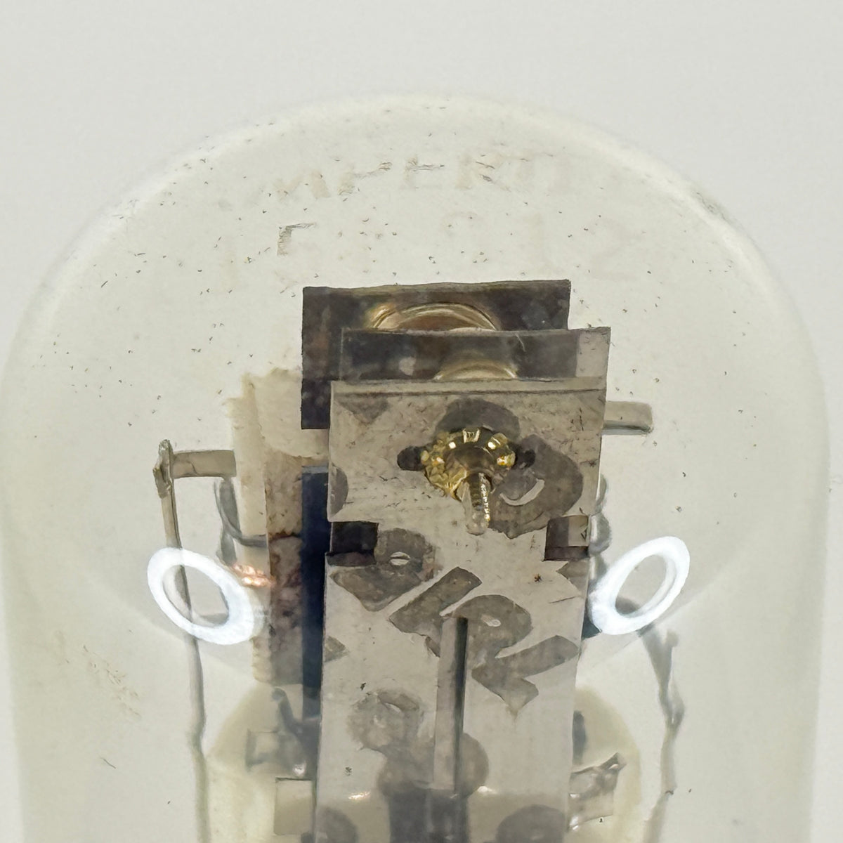(1) Amperite 115N0120 Delay Relay Tube with Original Box Thermal Time Delay (a)