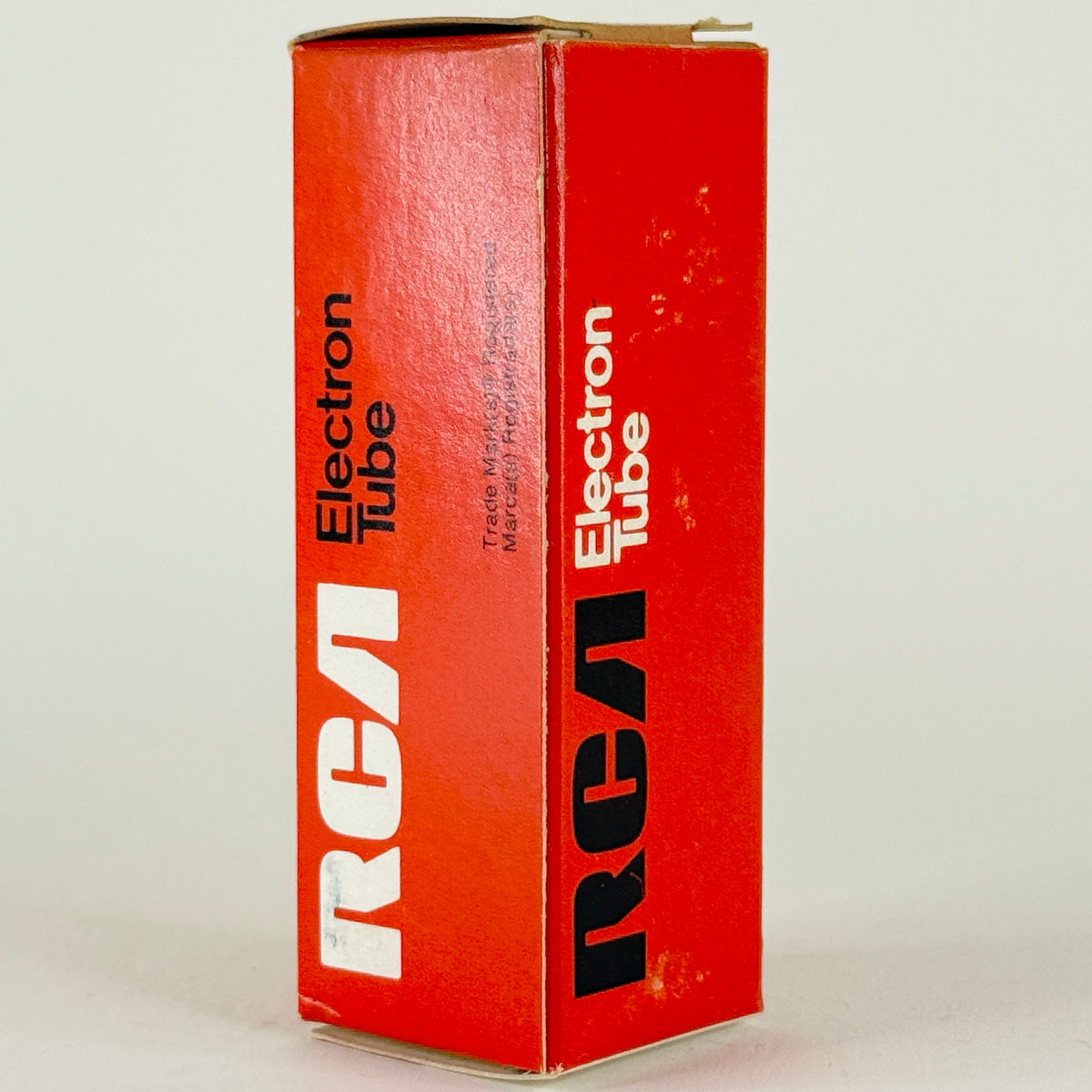 (1) Tested RCA 6LN8 LCF80 Tube with Box Made in Hungary Triode Pentode Tube (a)