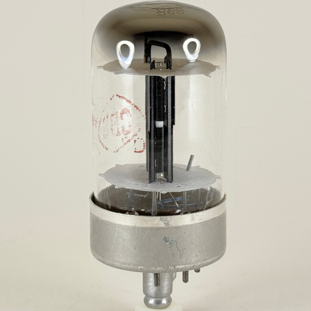 (1) Tested CBS 7Y4 Tube with Box Code DD Loctal Tube Rectifier Vacuum Tube