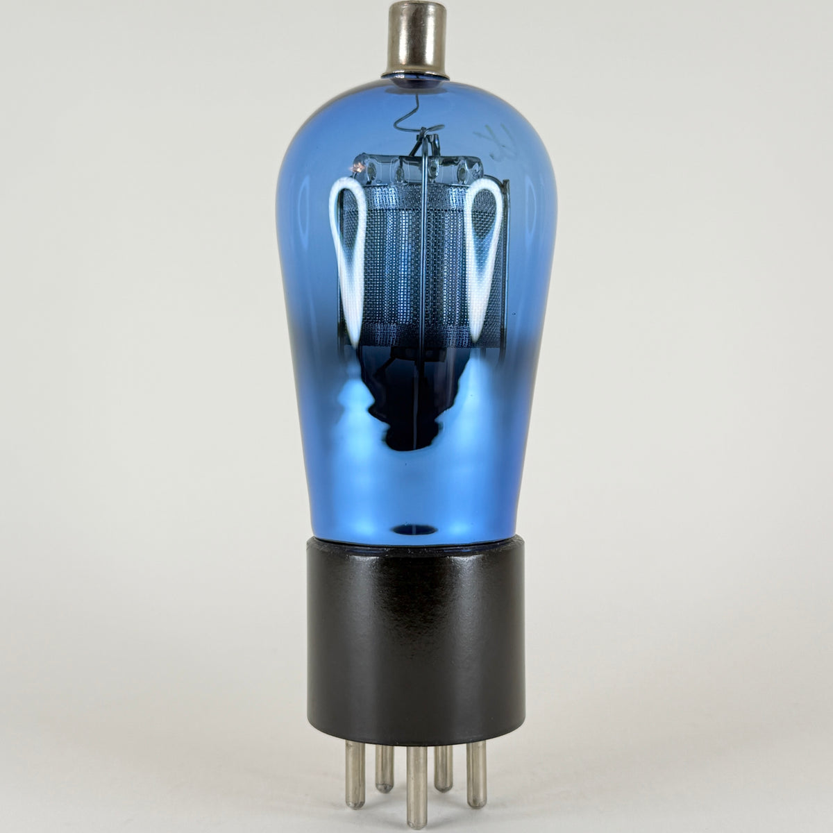 (1) Tested Very Strong Arcturus 551 Tube Type 51 Tube Blue Arcturus Tetrode (d)