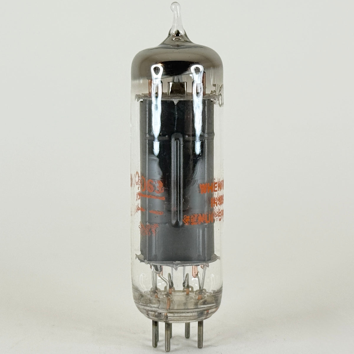 (1) Tested Very Strong Philco 6CA5 Tube with Original Box Beam Power Vacuum Tube