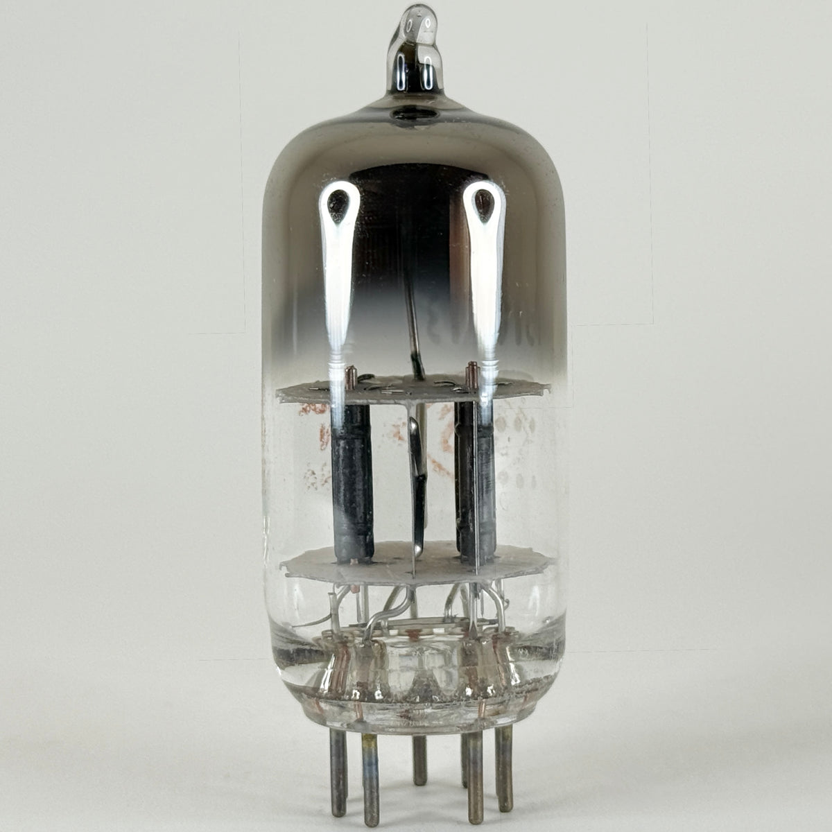 (1) Tested CBS 6BK7B Tube and Box Code 5948 6BK7 B Twin Triode Vacuum Tube