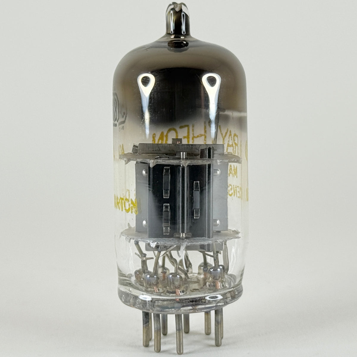 (1) Tested Raytheon 5AM8 Tube with Box Code A04 5AM8 Pentode Vacuum Tube