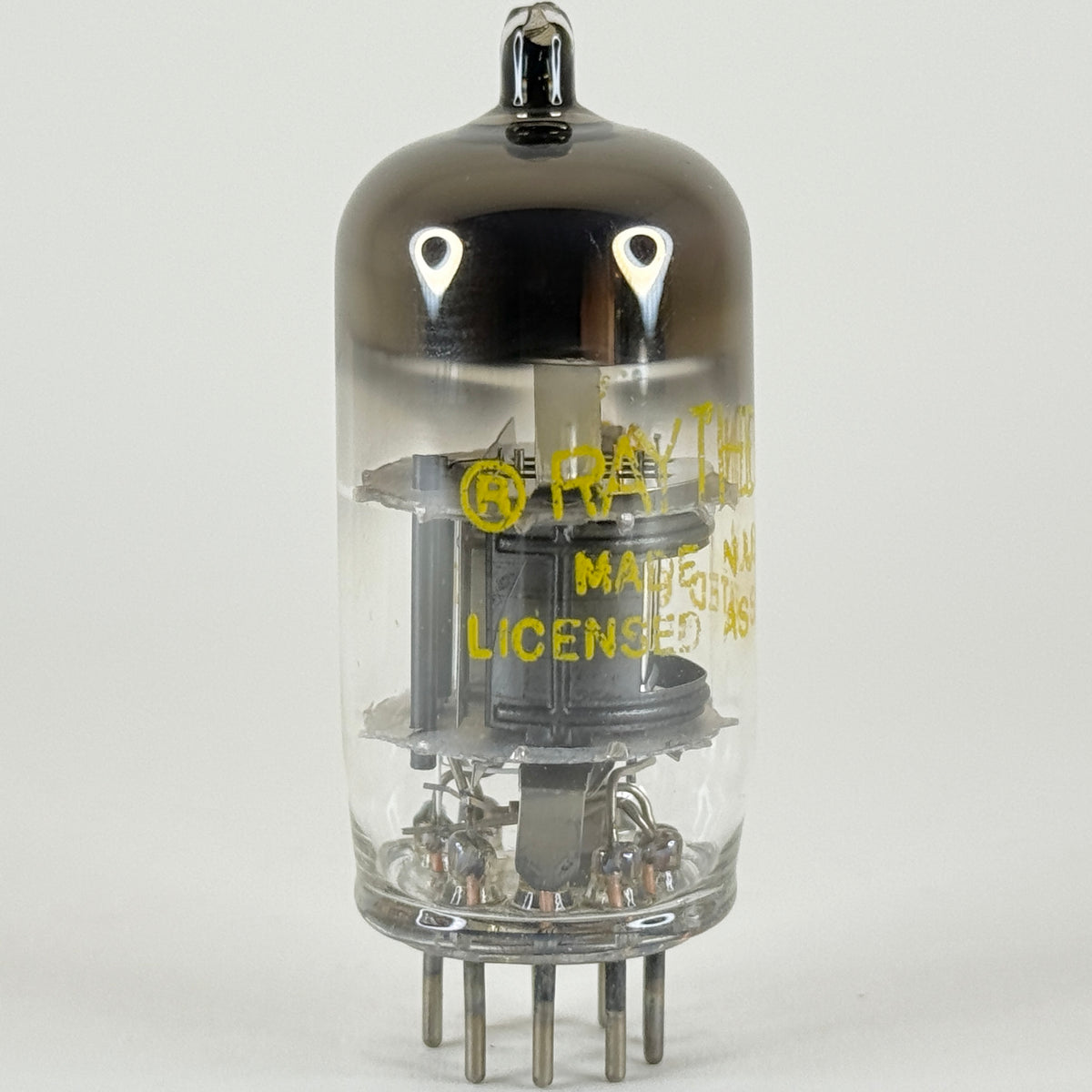 (1) Tested Raytheon 5AM8 Tube with Box Code A04 5AM8 Pentode Vacuum Tube