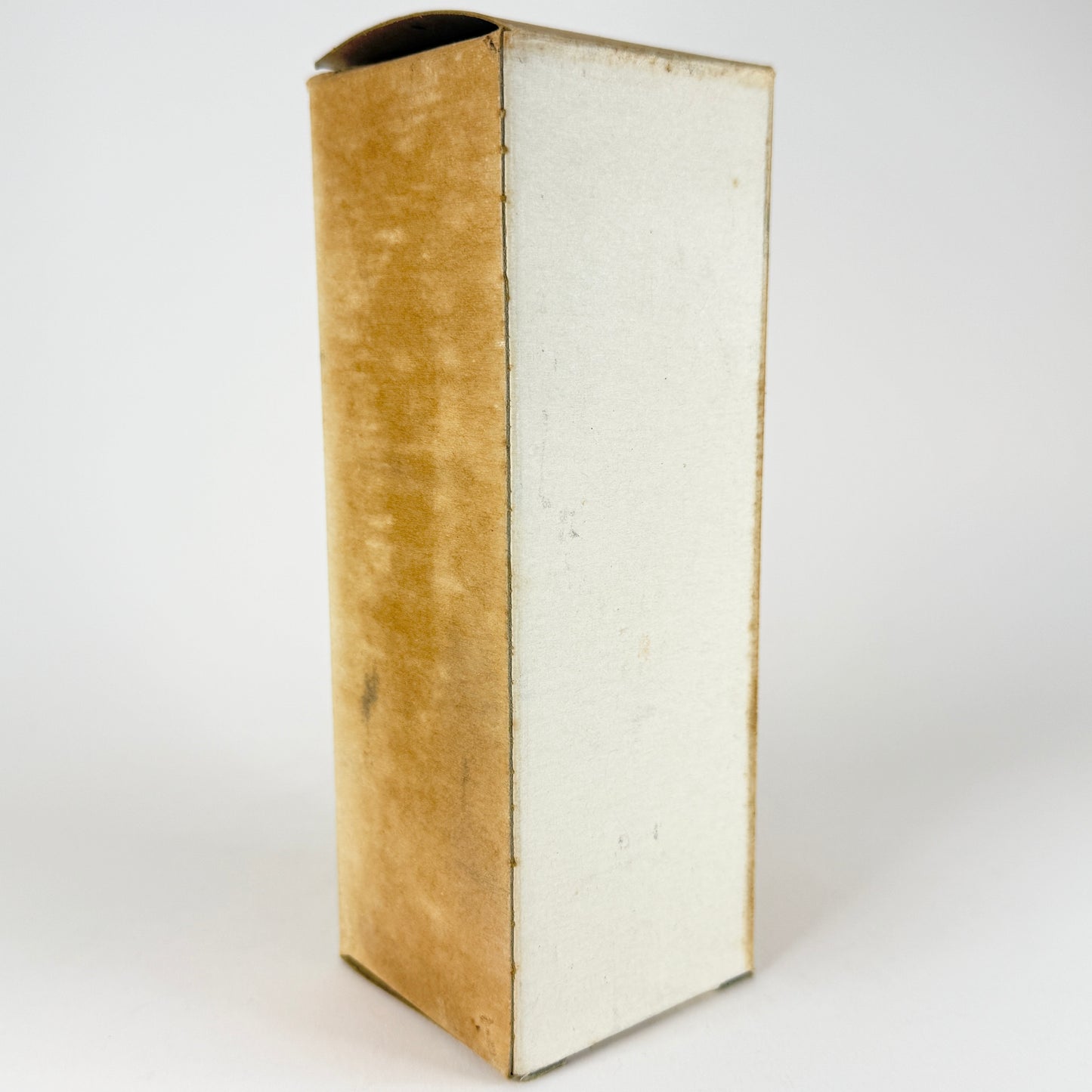 (1) Tested Very Rare Top Side Getter RCA 5R4GY Tube with Pac Man Mica Code 1-43 (a)