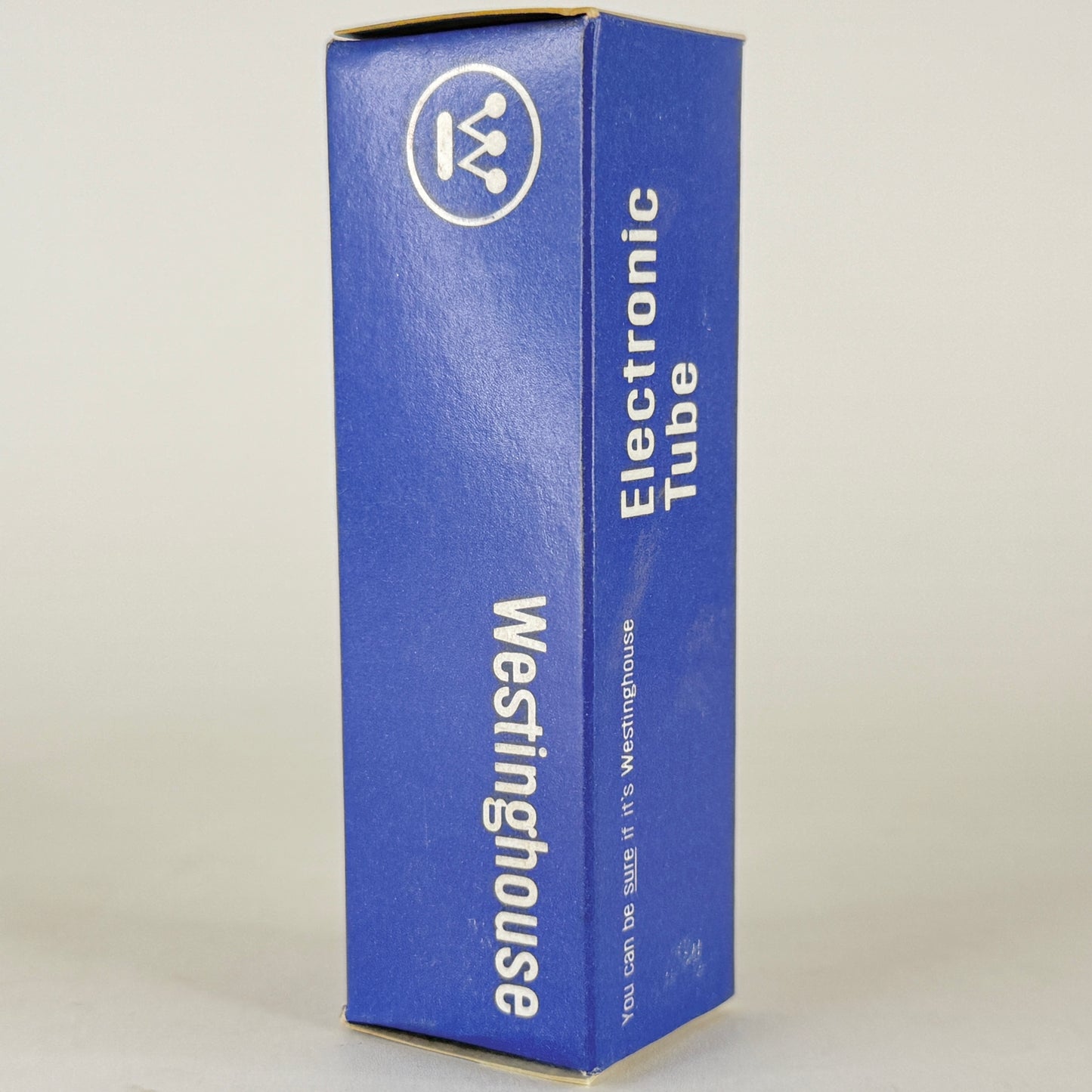 (1) Tested Westinghouse 6BE6 Tube with Box Made in Japan Date Code 6E Pentagrid
