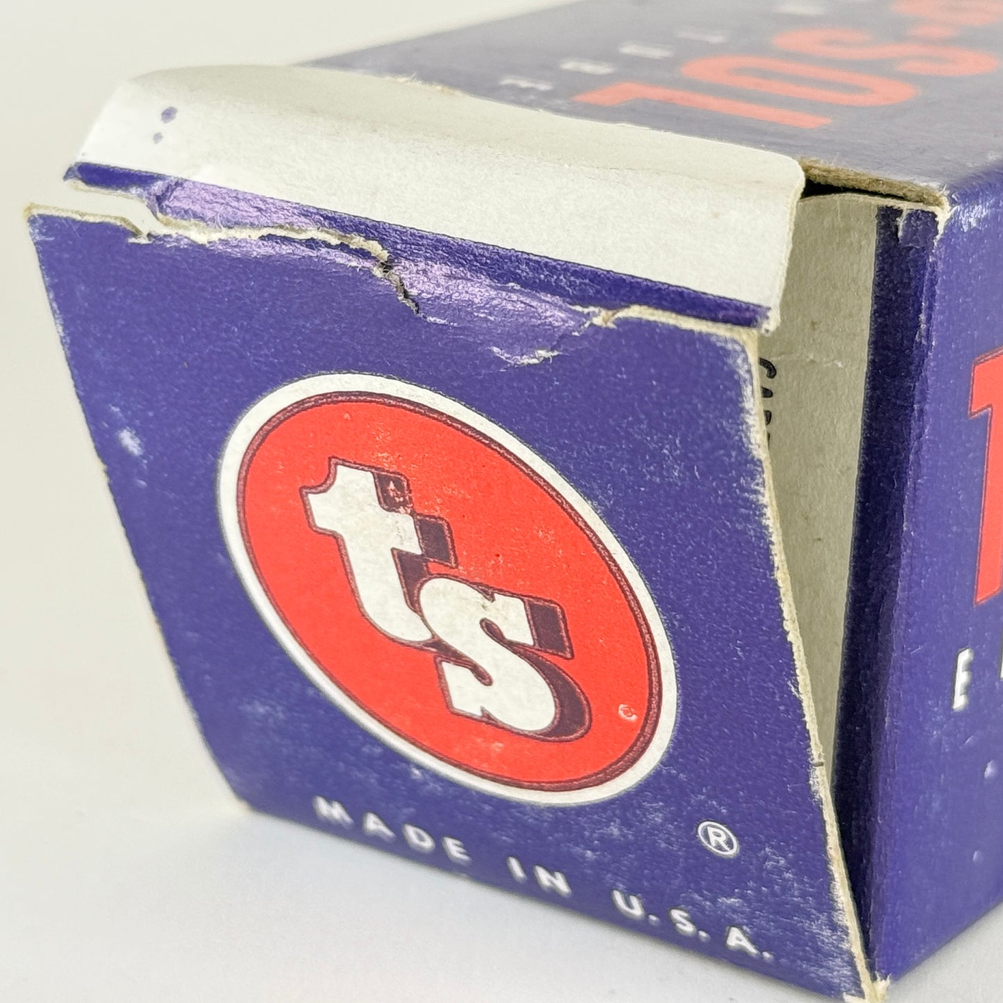 (1) Tested 1957 Tung Sol 6CD6GA Tube with Box Date Code 5713-3 6CD6 GA Tube