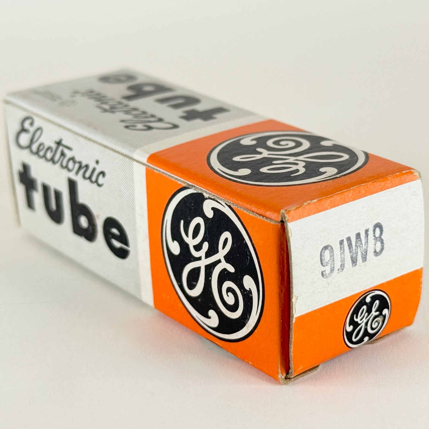 (1) Tested GE 9JW8 PCF802 Tube Great Britain Date Code MH General Electric 9JW9 Tube