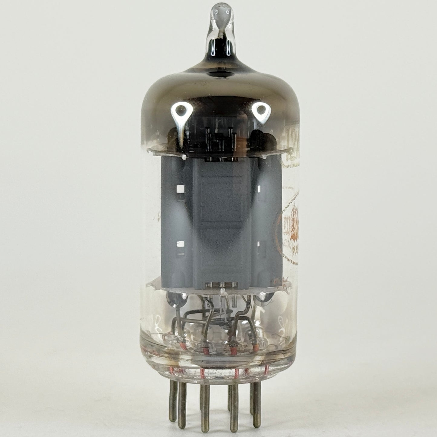 (1) Tested Baldwin 12AU7 Tube Japan 12AU7 Medium Mu Twin Triode Vacuum Tube (a)