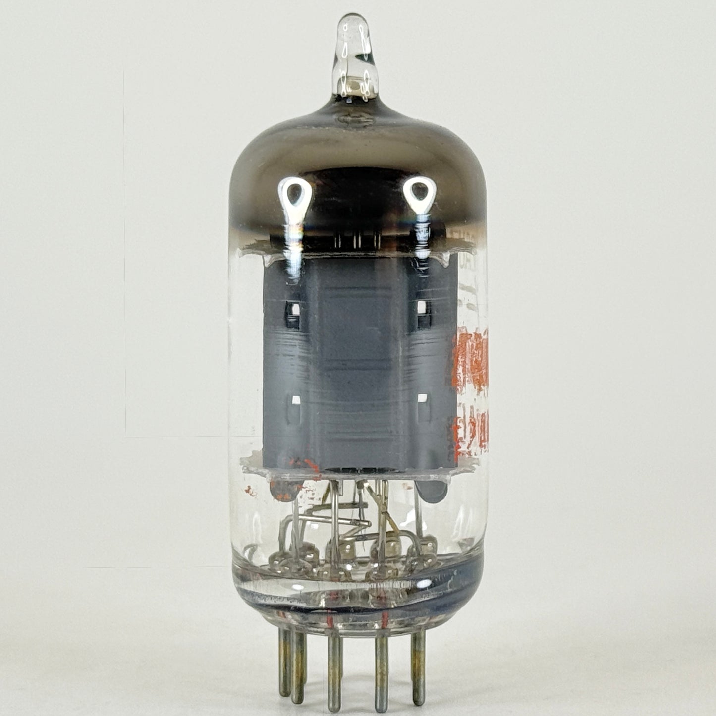(1) Tested Balanced RCA 12AU7A ECC82 Tube 12AU7 A Medium Mu Twin Triode Tube