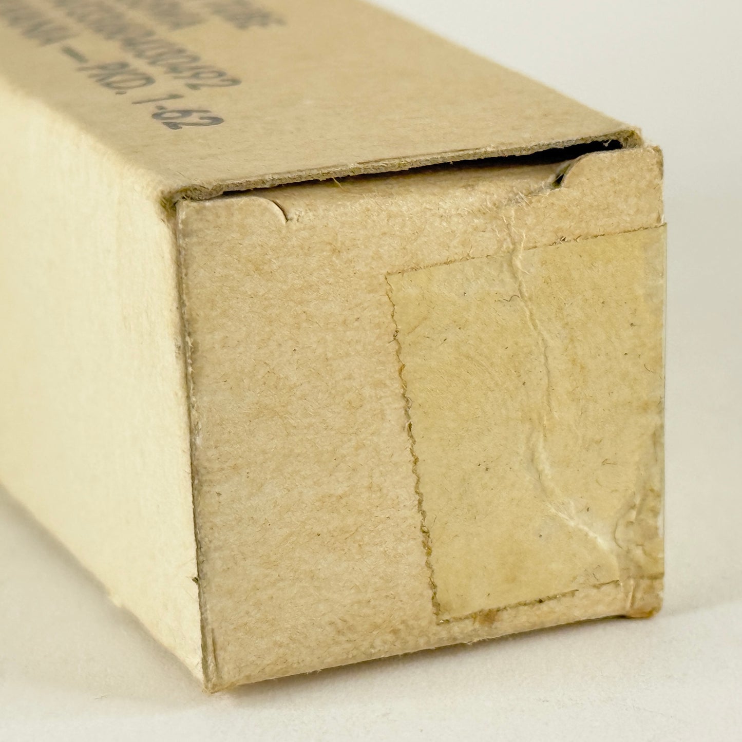 1962 Matched Pair Sylvania JHS 6186 6AG5WA Tubes with Boxes Codes 6202 (a)