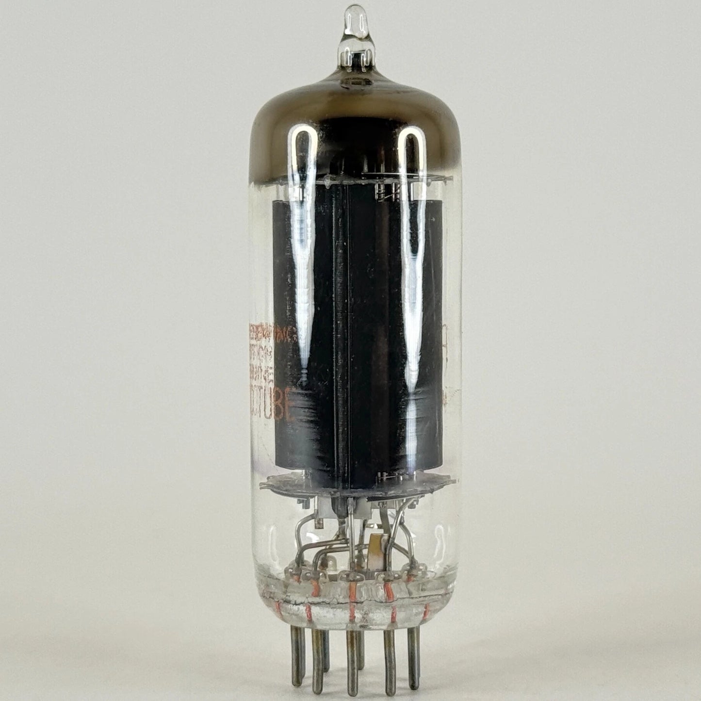 (1) Tested Philco 6CL6 Tube Date Code 56-27 Sylvania EIA 6CL6 Power Pentode Tube