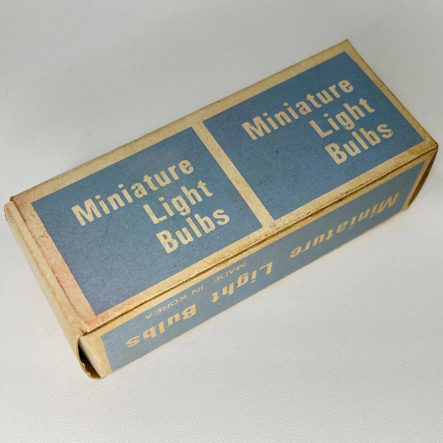 Lot of (10) Tested Vintage No. 67 Clear Bayonet 12V Globe Miniature Lamps Bulbs