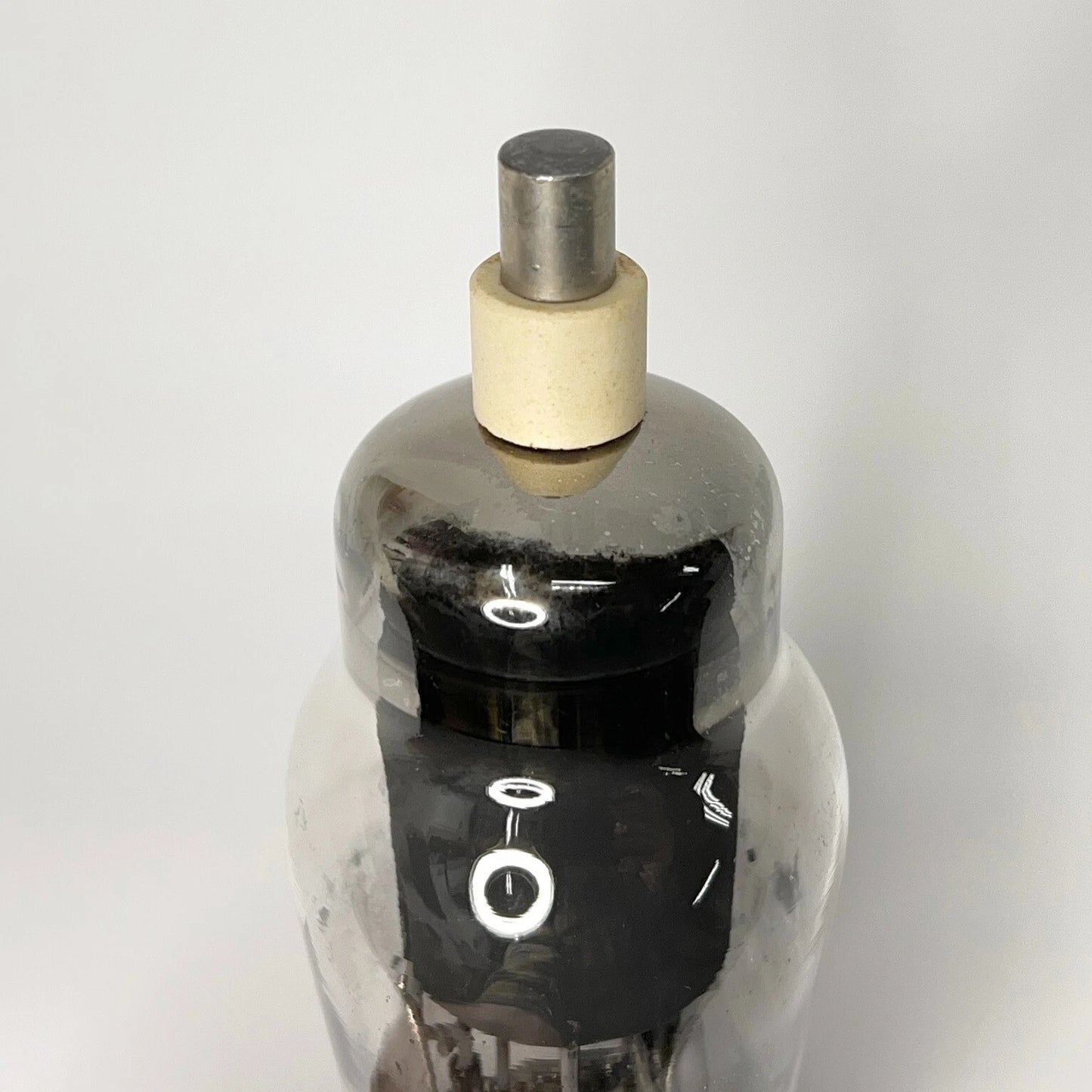 (1) Tested GE JAN CG 393A Tube General Electric 393A Thyratron Tube Code 2-30