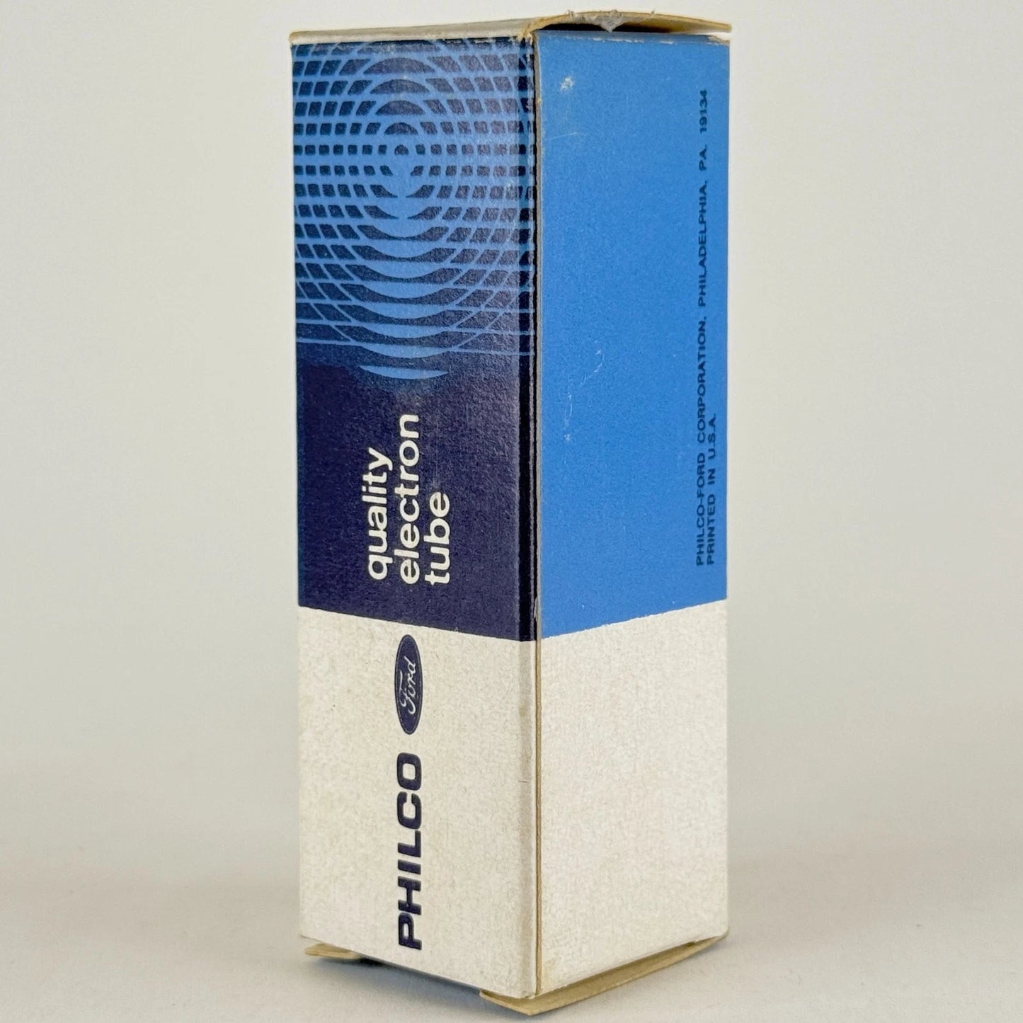 (1) Tested Ford Philco 6KA8 Tube and Box Japan Date Code 2L Triode Pentode (b)