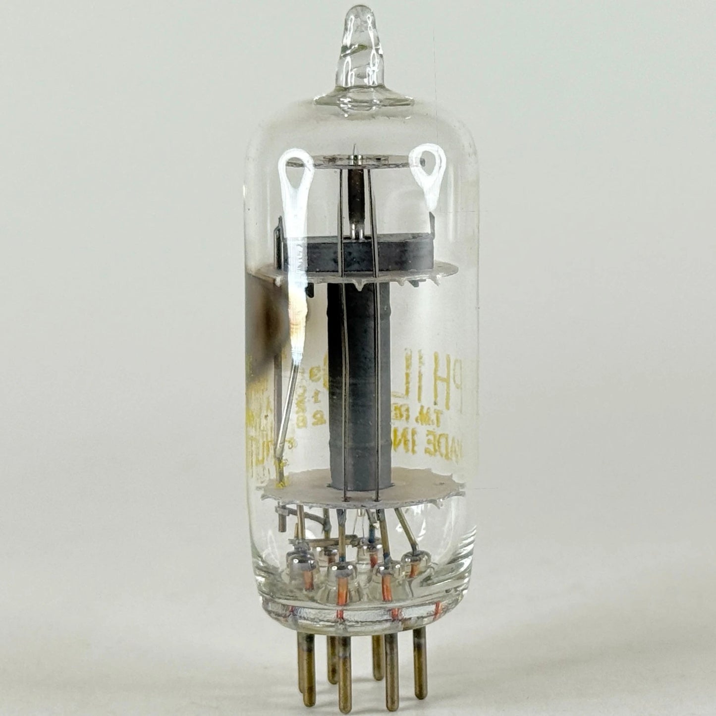 (1) Tested Philco 6AT6 Tube Date Code 50-26 Twin Diode High Mu Triode Tube