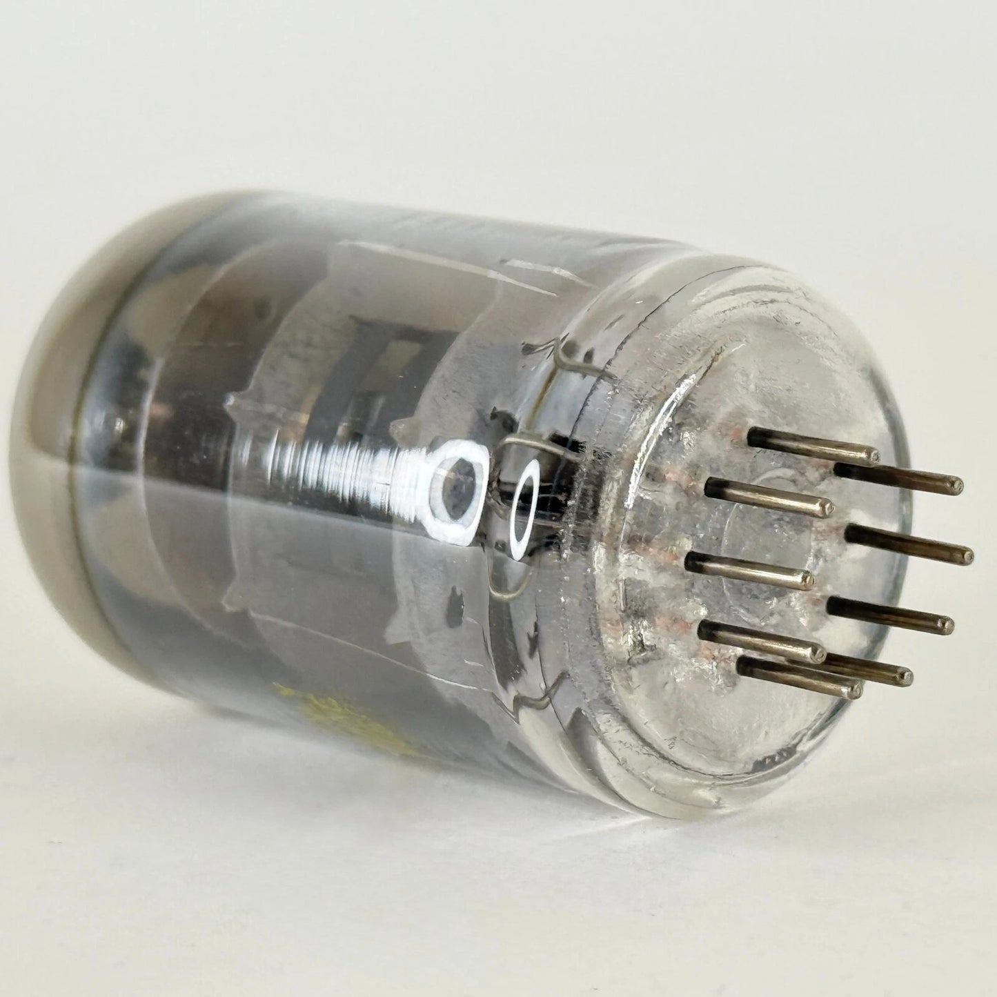 (1) Tested Zenith 10JT8 Tube Noval Base 9 Pin Miniature Triode Pentode Tube