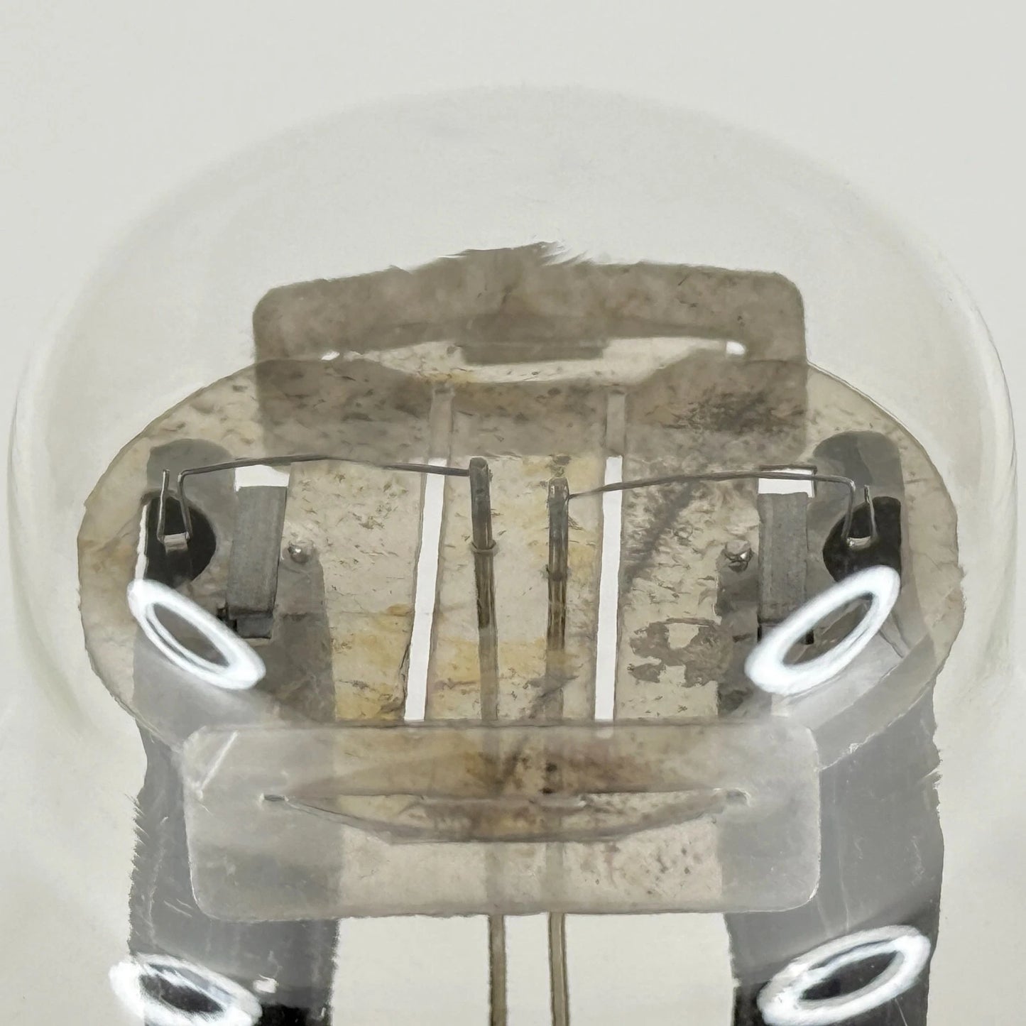 (1) Tested National Union JAN CNU 5Z3 Tube Hanging Filament Date Code HN