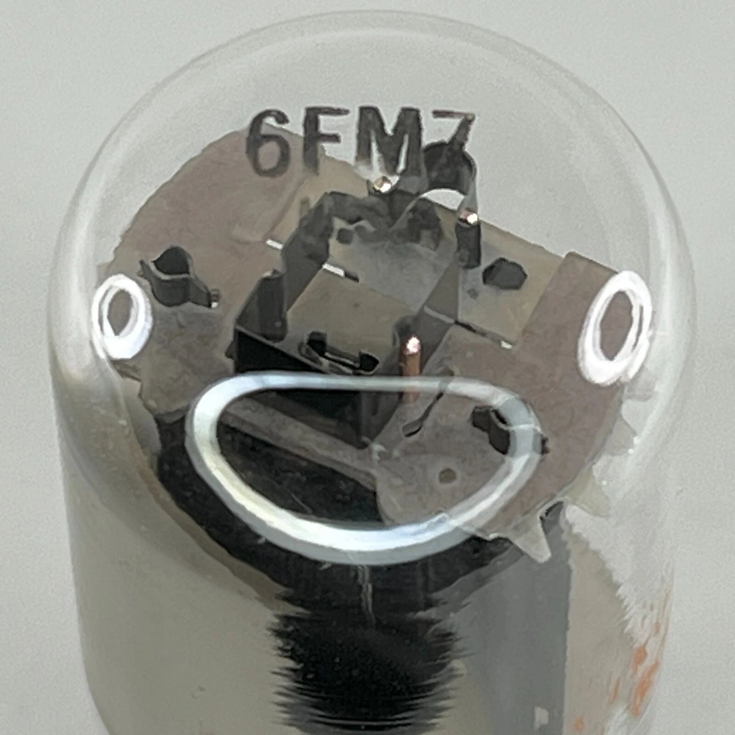(1) Tested RCA 6FM7 Tube with Box 6FM7 RCA Dual Triode Vacuum Tube (a)