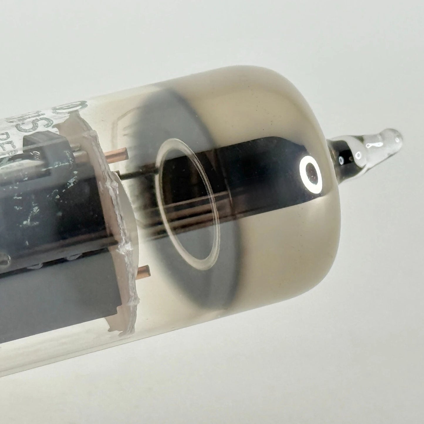 (1) Tested Philco 12GN7 Tube Date Code 7304 Cool Chassis Cutoff Pentode Tube