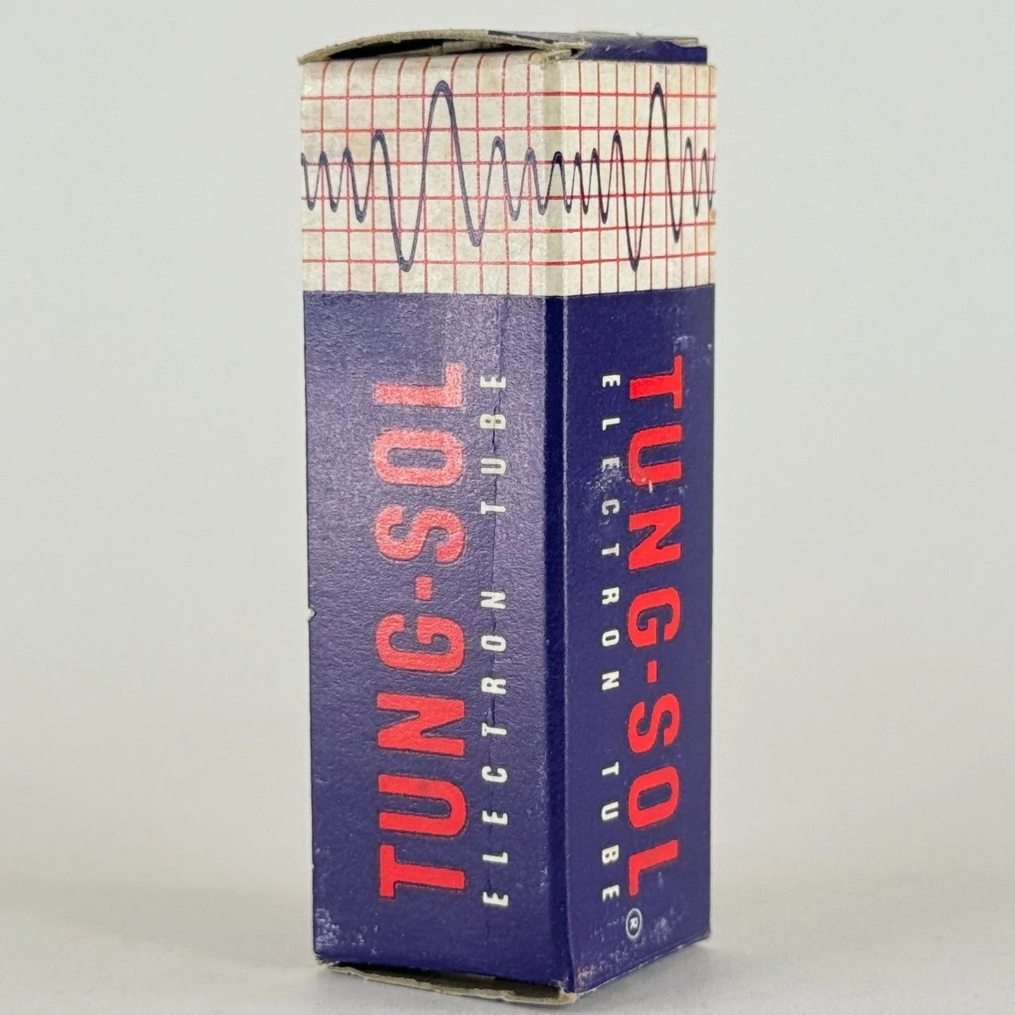 (1) Tested Tung Sol 5U8 Tube with Box Date Code NC1 Triode Pentode Vacuum Tube