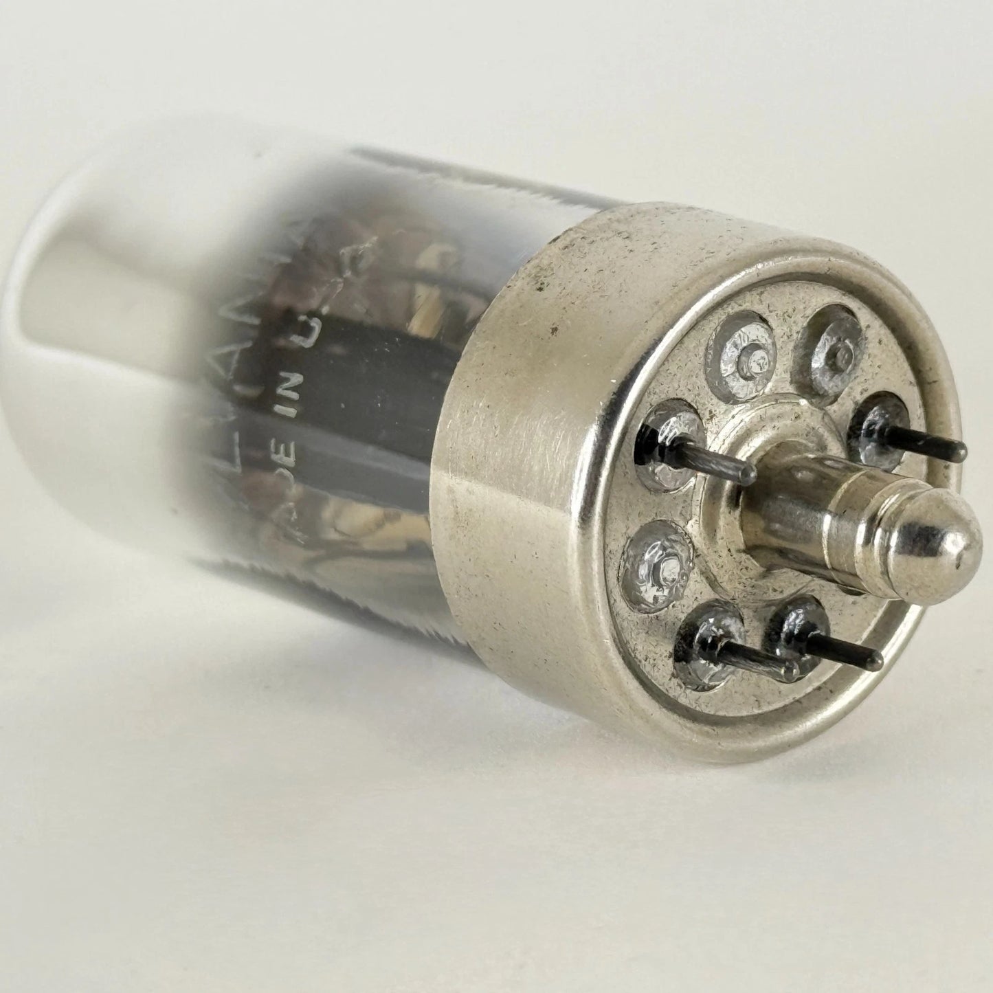 (1) Tested Strong Sylvania 35Z3 Tube Half Wave Rectifier Loctal Tube Loktal Tube