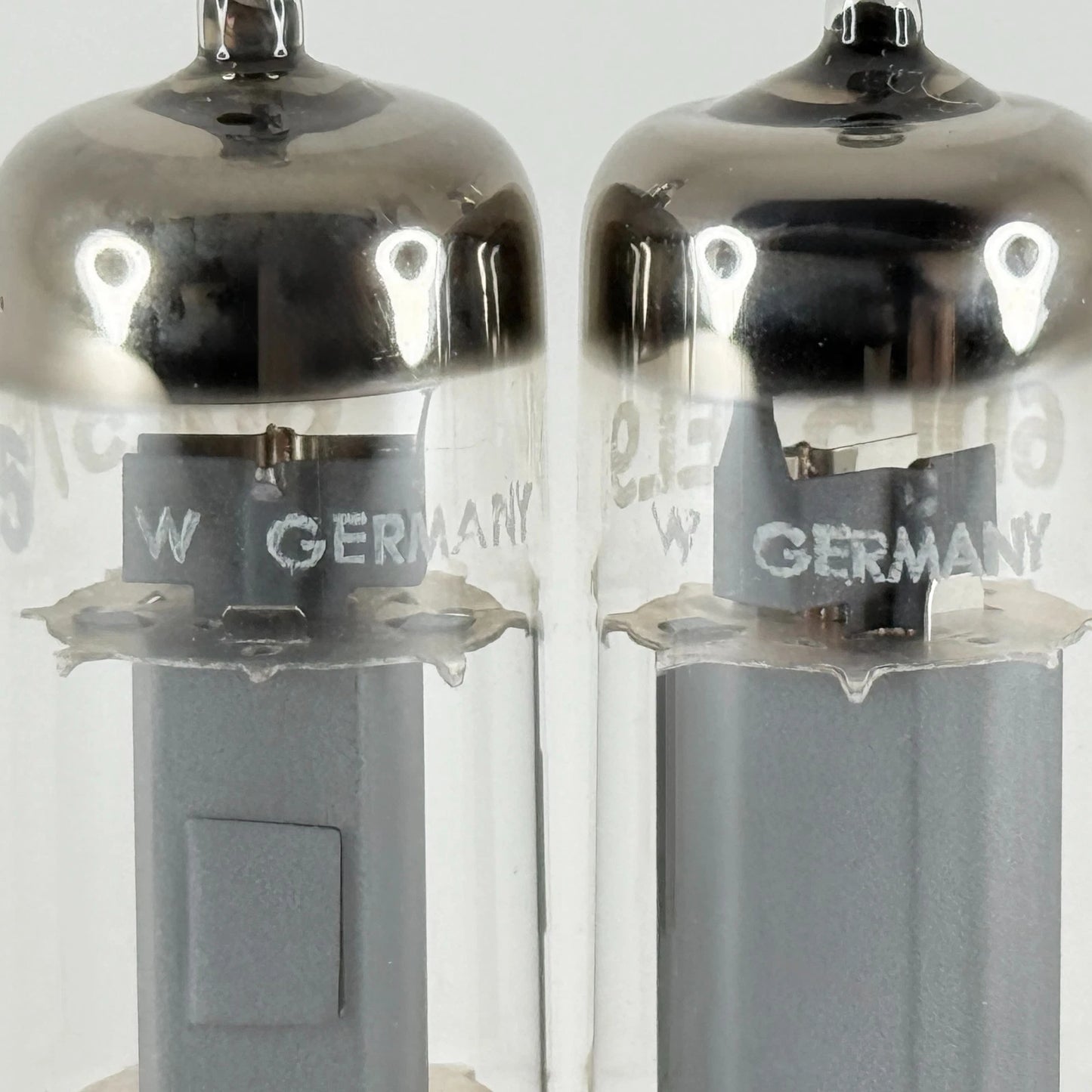 Tested Matched Pair West Germany 6DL5/EL95 Tubes 6DL5 EL95 Power Output Tubes