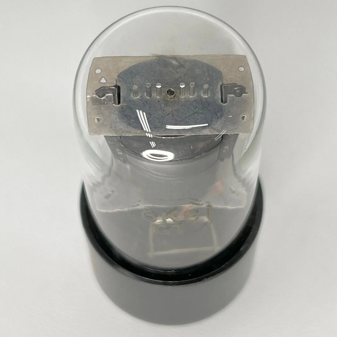 (1) Tested RCA 6K6GT Tube Date Code AQ Power Pentode RCA 6K6 GT Vacuum Tube