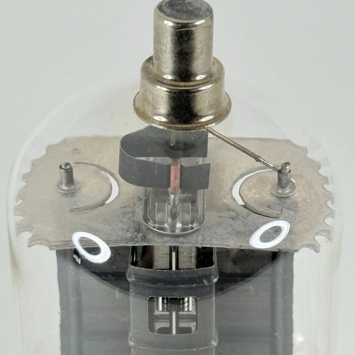 (1) Tested Crosley 12CU6 Tube Date Code 5509 CBS Hytron EIA Code Beam Power Tube