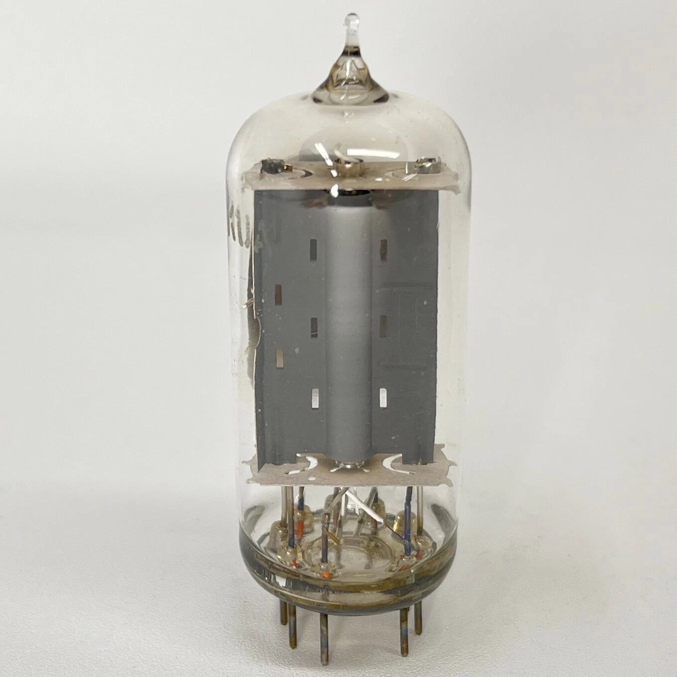 (1) Tested Strong Sylvania 6DW4B Tube Date Code KUA Half Wave Vacuum Rectifier