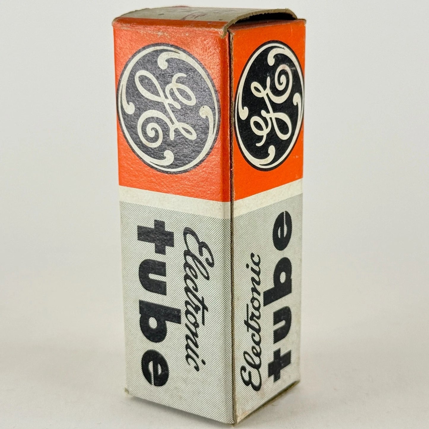 (1) Tested GE 6CY7 Tube with Box Date Code MY General Electric Dual Triode Tube