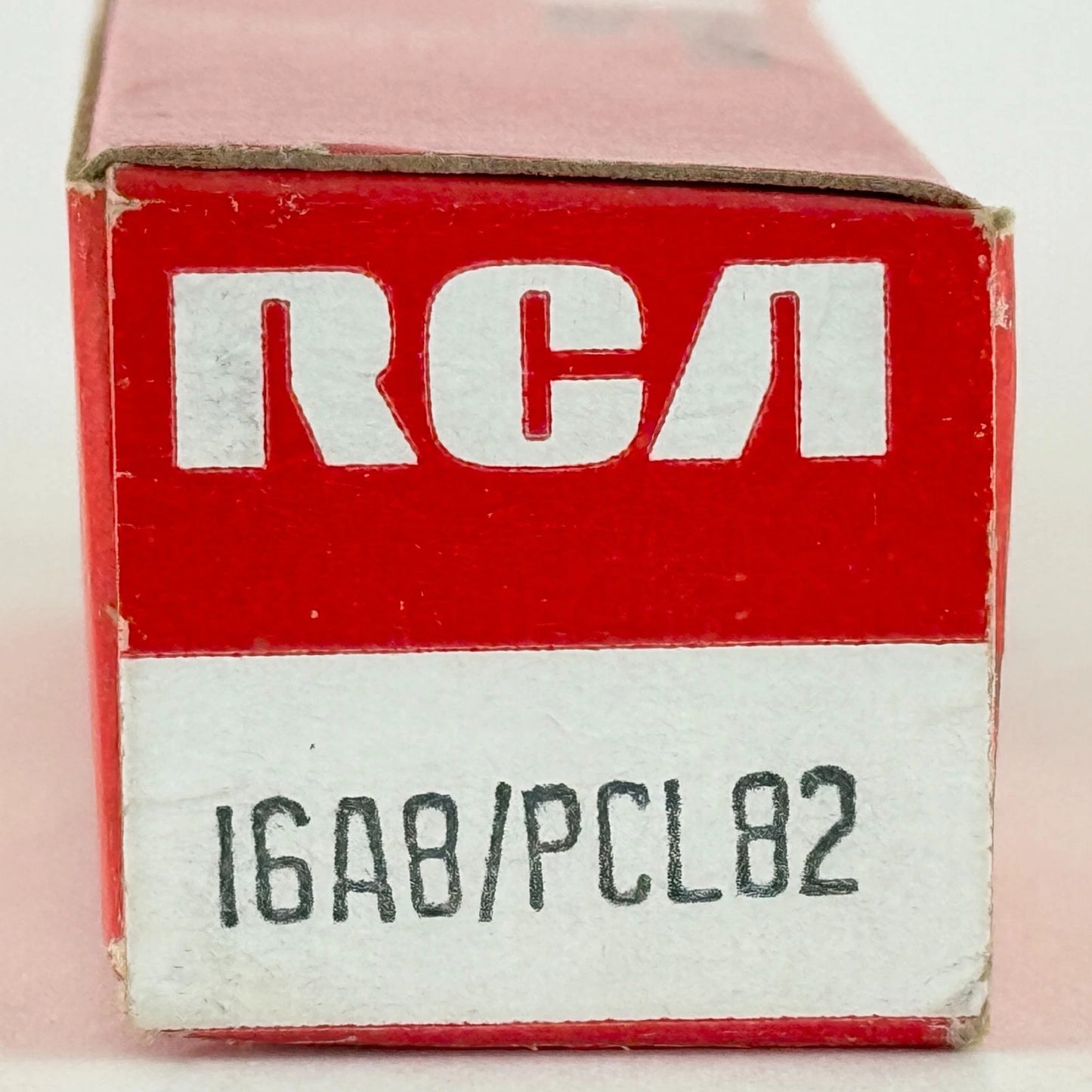 (1) Tested RCA PCL82/16A8 Tube with Box Date Code EM Great Britain Triode Beam