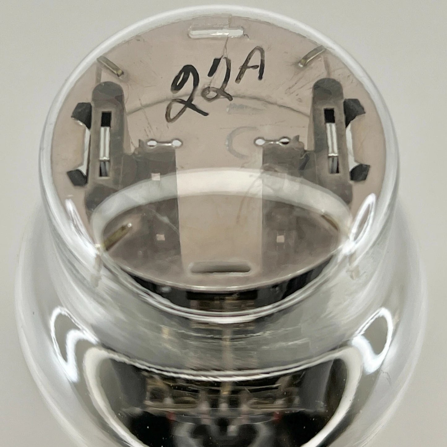 (1) Tested RCA 5Z3 Tube Date Code 830 RCA Full Wave Vacuum Rectifier Tube