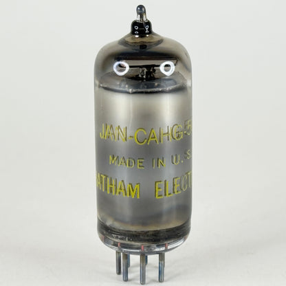 (1) Tested Chatham Electronics JAN CAHG 5651 Tube Code 5921 Voltage Regulator