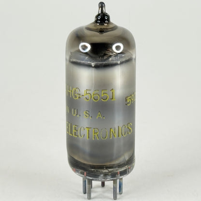 (1) Tested Chatham Electronics JAN CAHG 5651 Tube Code 5921 Voltage Regulator